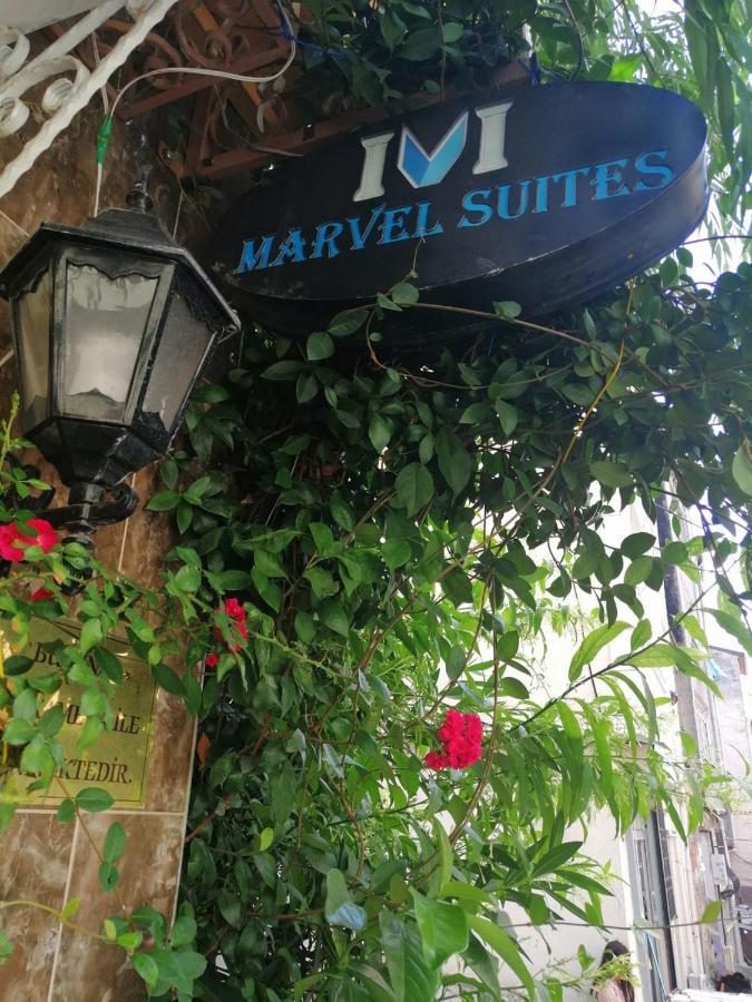 Marvel Suites (Adults Only) Istanbul Exterior photo