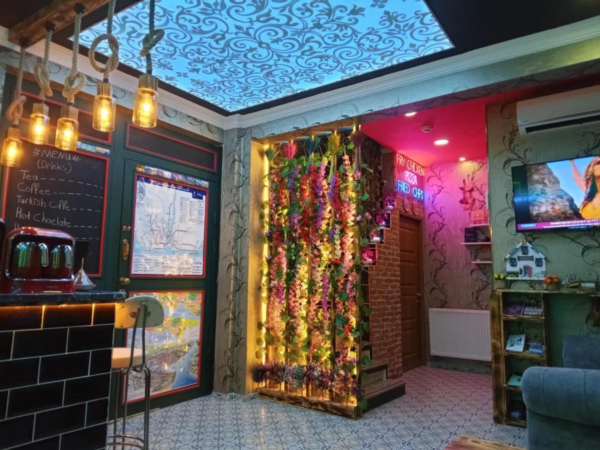 Marvel Suites (Adults Only) Istanbul Exterior photo