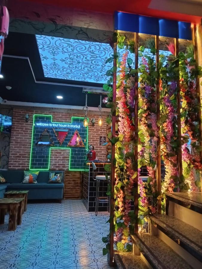 Marvel Suites (Adults Only) Istanbul Exterior photo