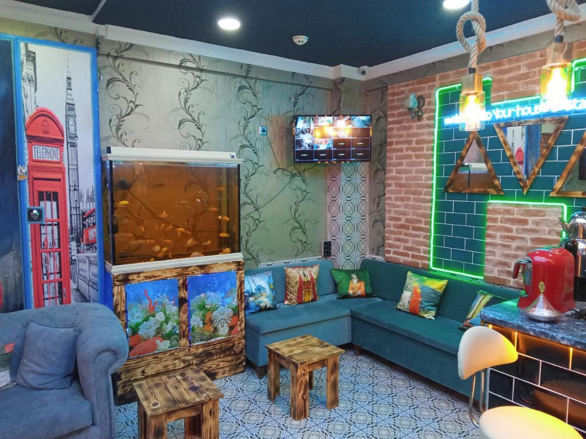 Marvel Suites (Adults Only) Istanbul Exterior photo