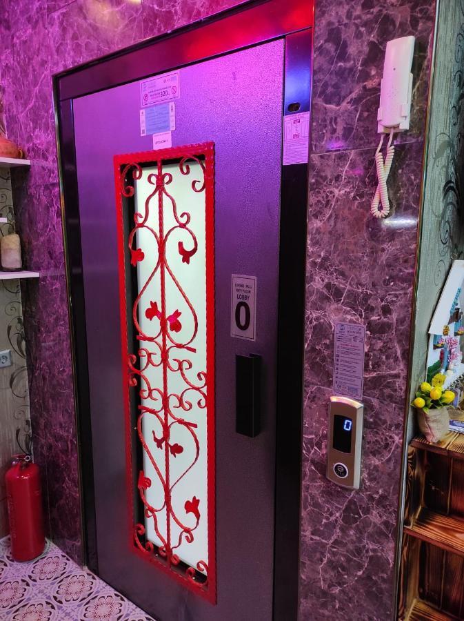 Marvel Suites (Adults Only) Istanbul Exterior photo