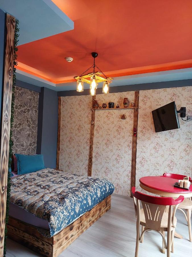 Marvel Suites (Adults Only) Istanbul Exterior photo
