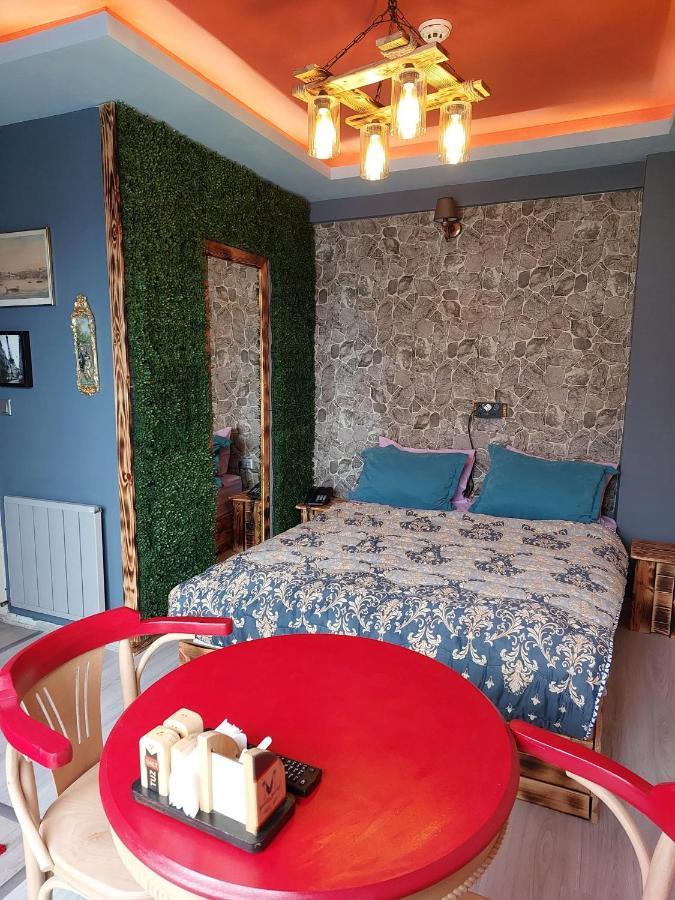 Marvel Suites (Adults Only) Istanbul Exterior photo