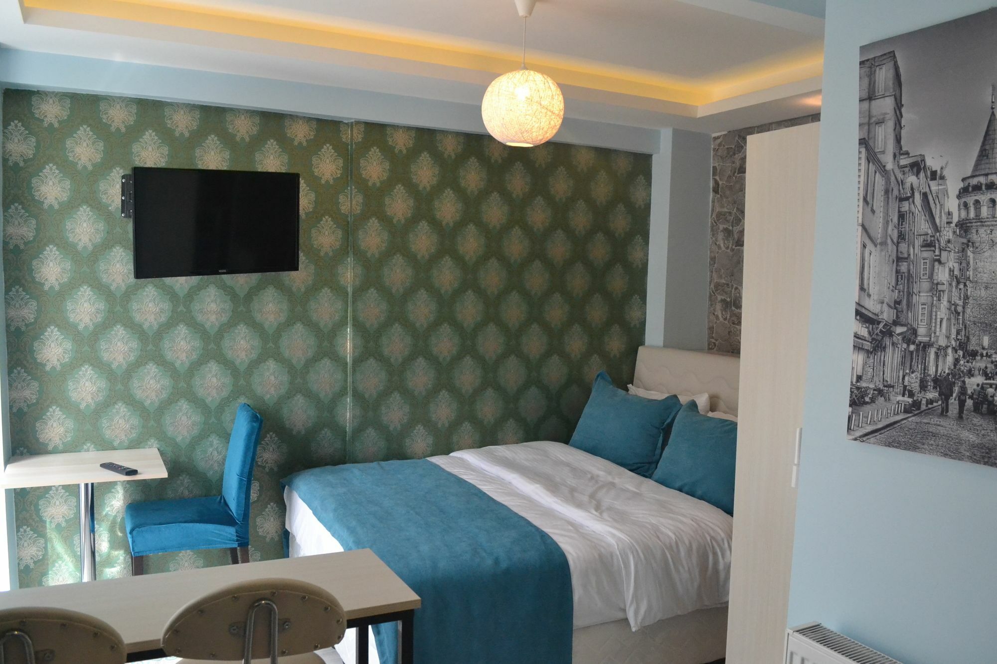 Marvel Suites (Adults Only) Istanbul Exterior photo