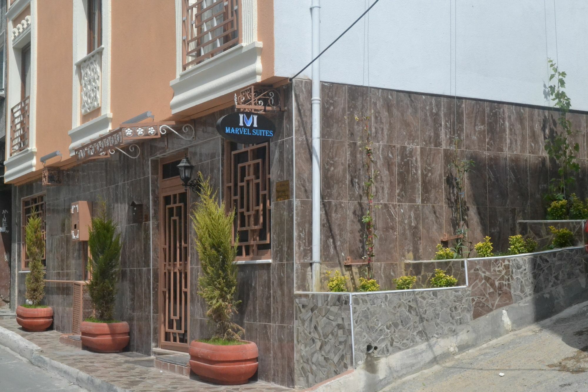 Marvel Suites (Adults Only) Istanbul Exterior photo